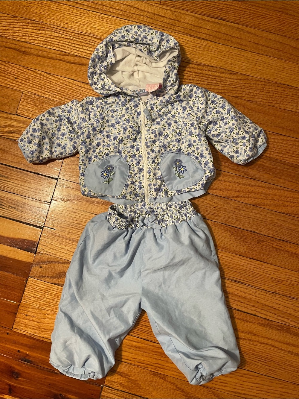 Vintage Baby Headquarters